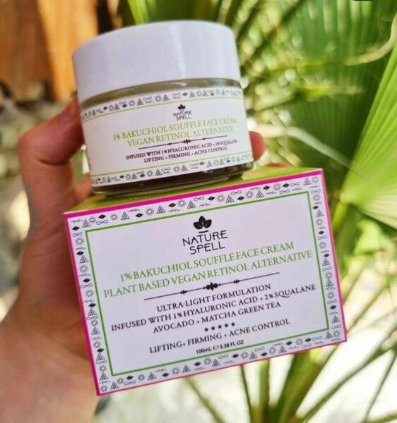 Nature spell Acne control cream