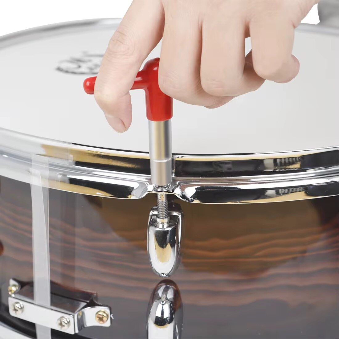 Clé d'accordage de batterie