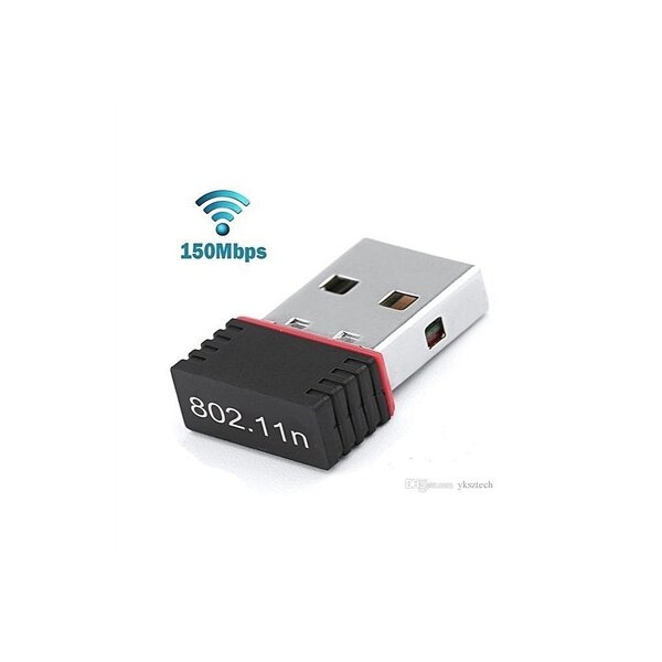 Adaptateur USB WiFi 150Mbps