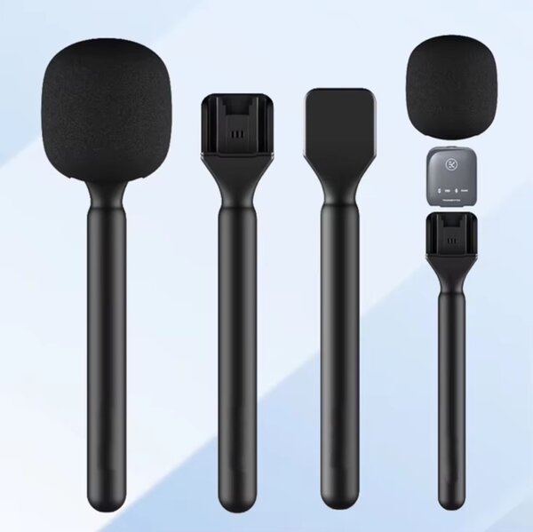 Support de Microphone