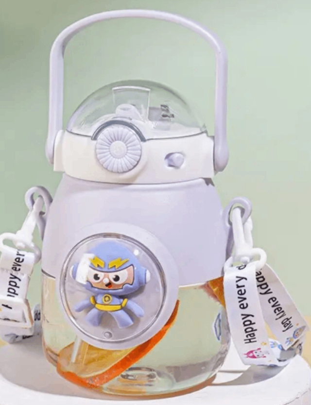 Sac bleuy gourde enfant