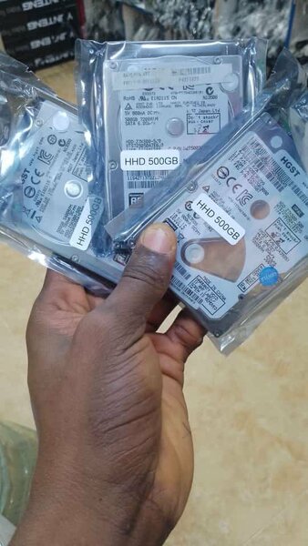 500GB HDD