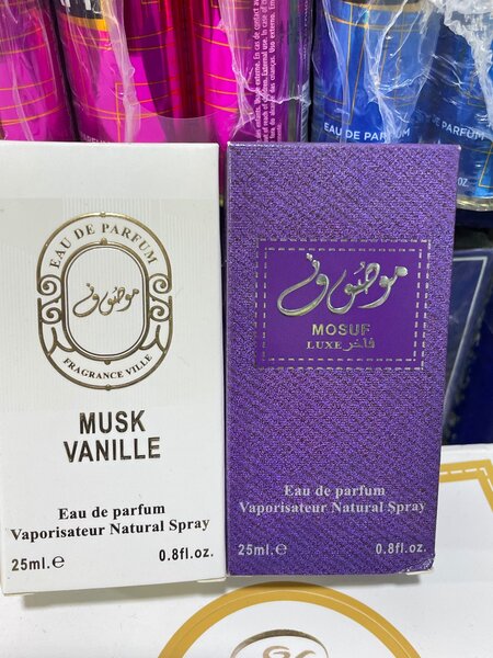 Parfum Mosuf Luxe 25ml