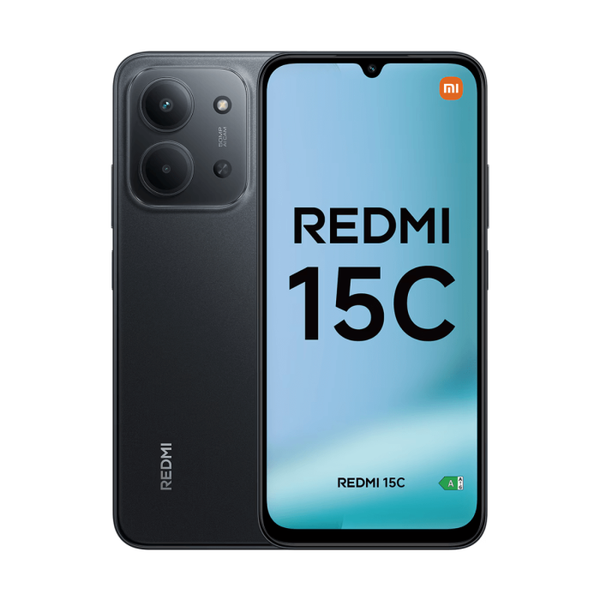 Smartphone Redmi 15C 128GB 6ra