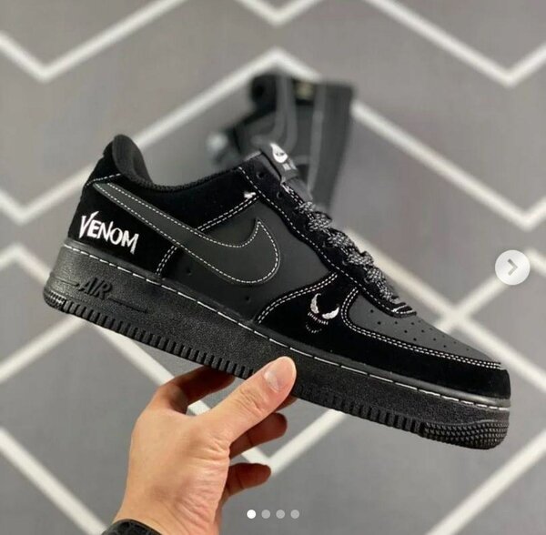 Nike Venom x Nike Air Force 1 Low S$160