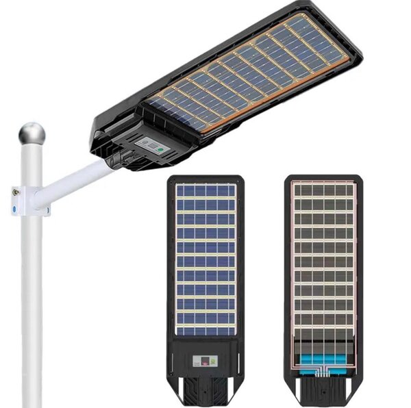 300w NEW Solar Street Light