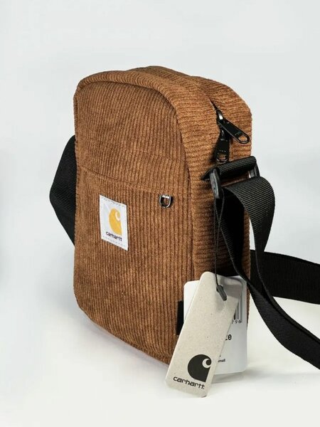 Вельветовая сумка Carhartt