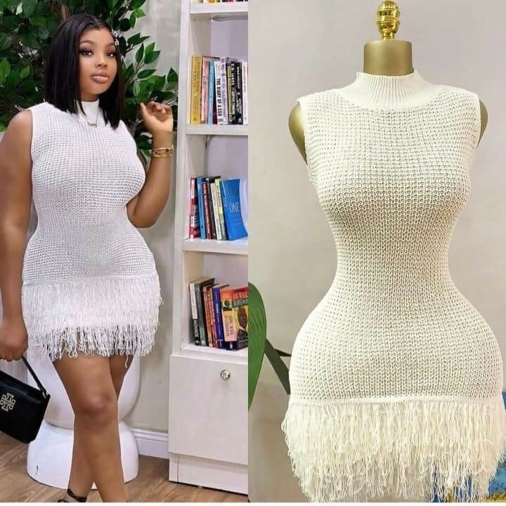 Robe Longue en Dentelle Éblouissante