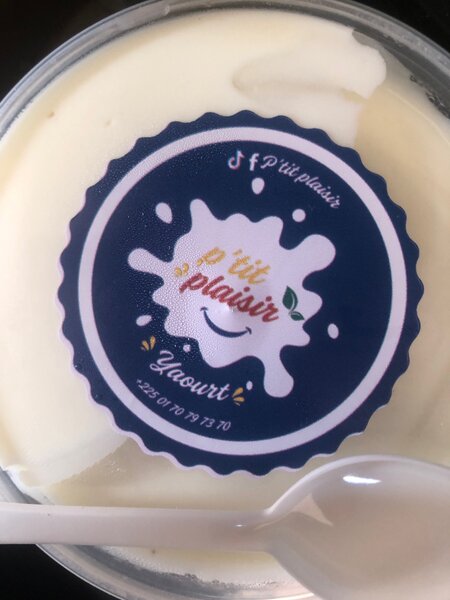 Yaourt ptit format