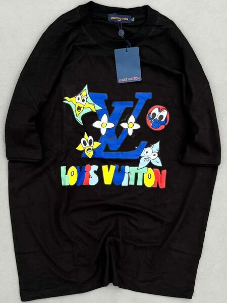 T-shirt en coton pour homme et femme