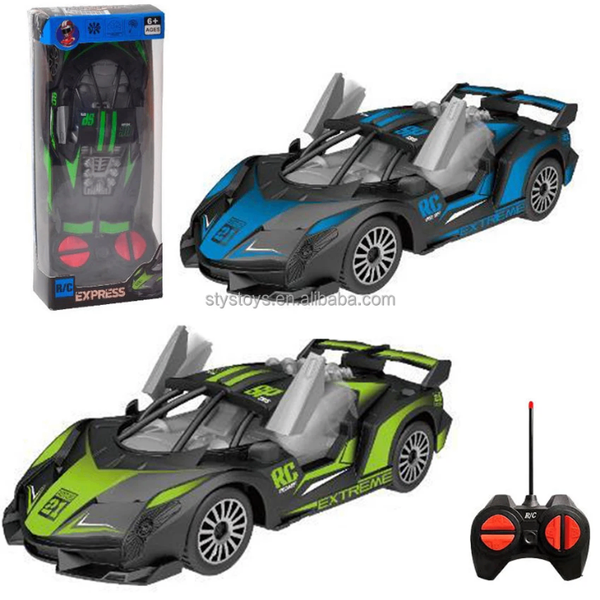 Voiture télécommandée RC