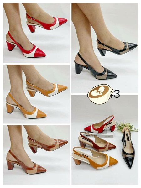 Ladies shoes
