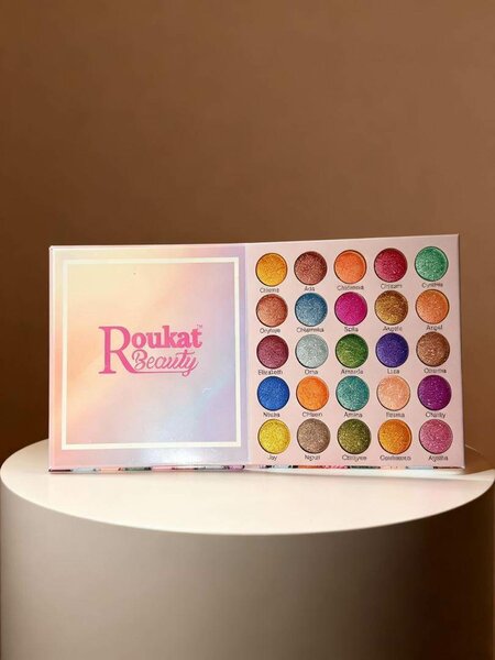 Palette Fierté Africaine