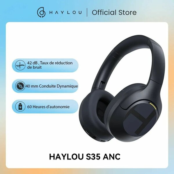 Haylou Casque 