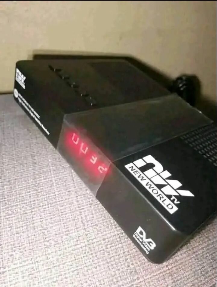 Récepteur TV HD NW S5CX