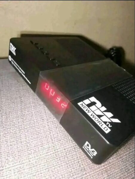 Récepteur TV HD NW S5CX