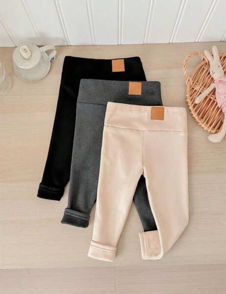 Shein kids thick leggings