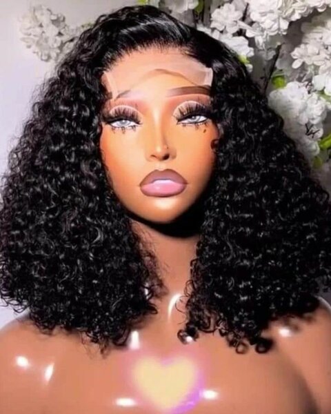 Mongolian human Hair