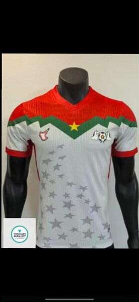 Maillot de Football Algérien