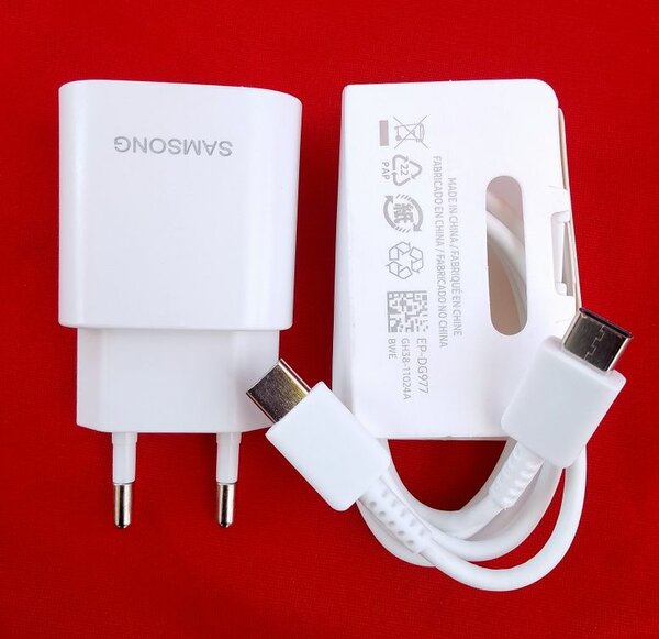 Chargeur  adaptable USB- C 25W
