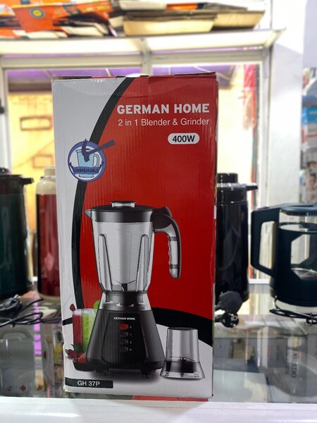 German Home Blender 2in1-
