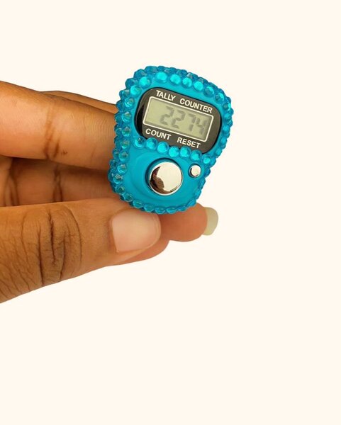 Chapelet électronique