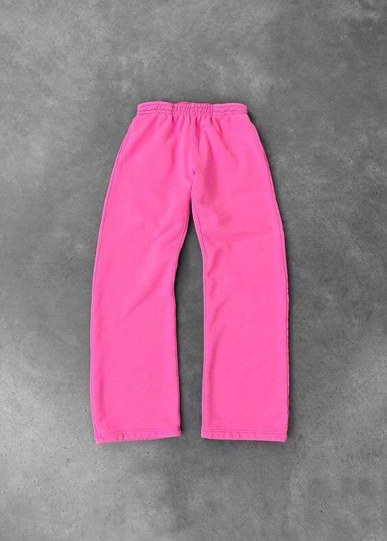 Pantalons de jogging colorés