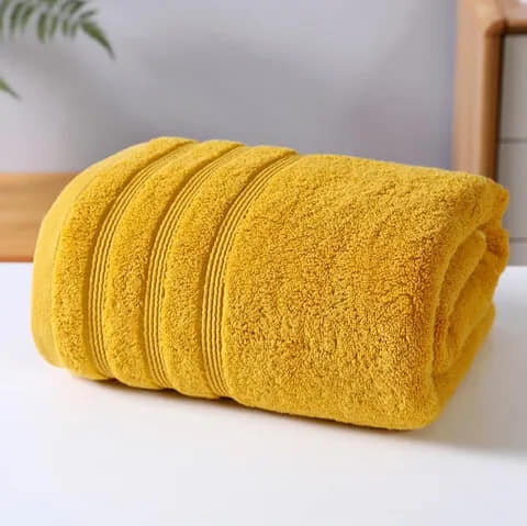 Hotel bathing towels 100% cotton