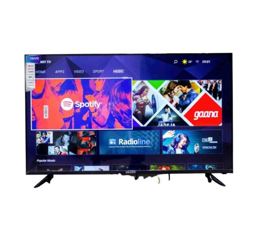 FULL HD Android TV 43inches