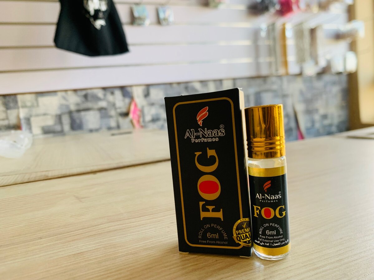 Arabic Roll On Perfume