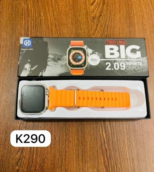 SMART WATCH T900 ultre 