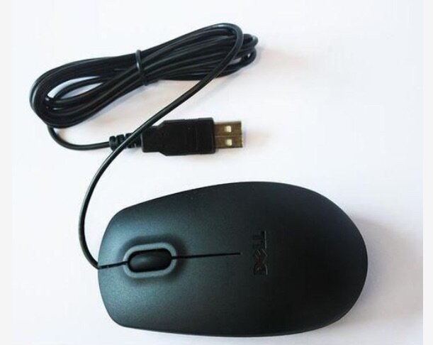Dell Ms111 Usb Optical Mouse