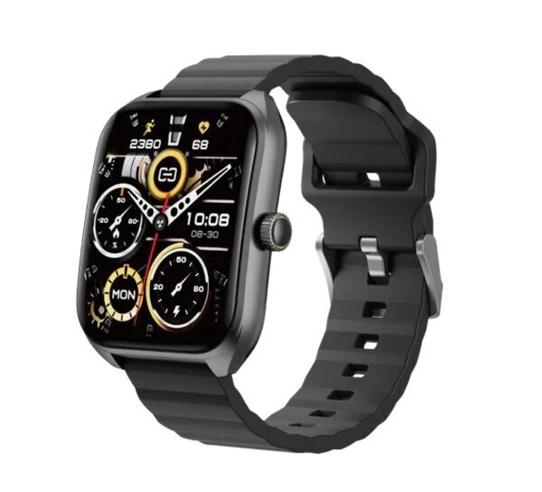 Montre Connectée AMOLED 2.01"