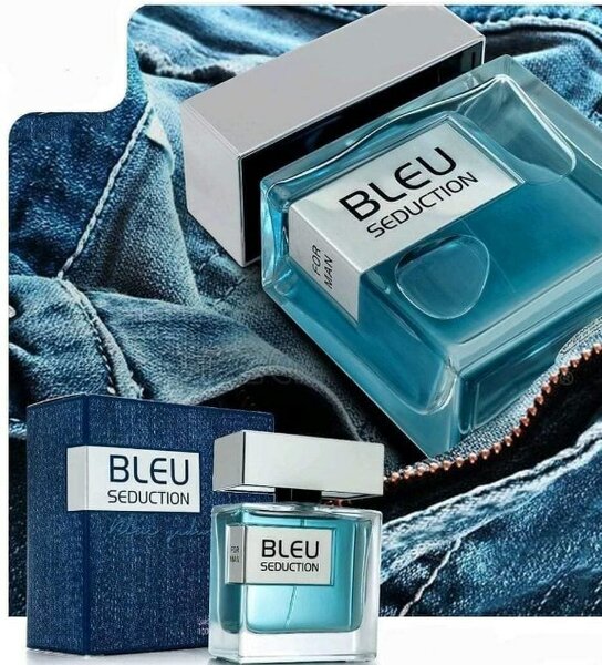BLEU SEDUCTION
