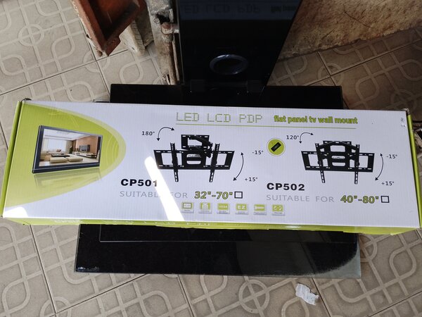 LED LCD PDP FLAT PANEL TV WALL MOUNT