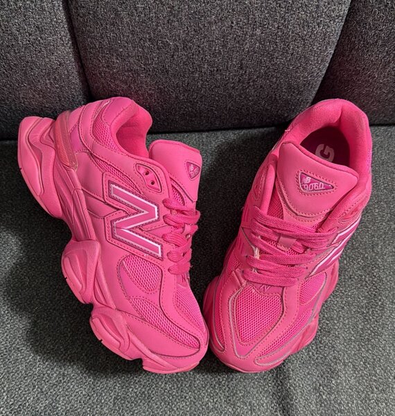 Sneakers roses New Balance