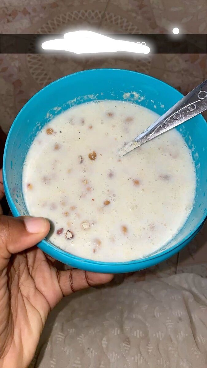 Kivo Gari Soaking Mix 4-in-1