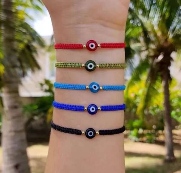 Bracelet lœil de Fatma
