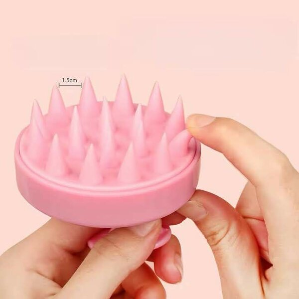 Scalp massager