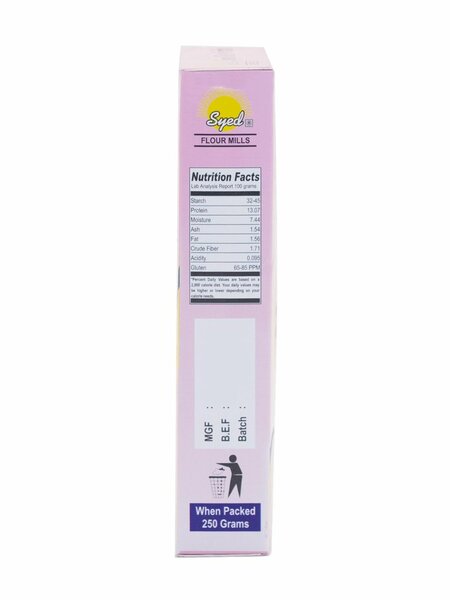 Syed Diet Wheat Porridge