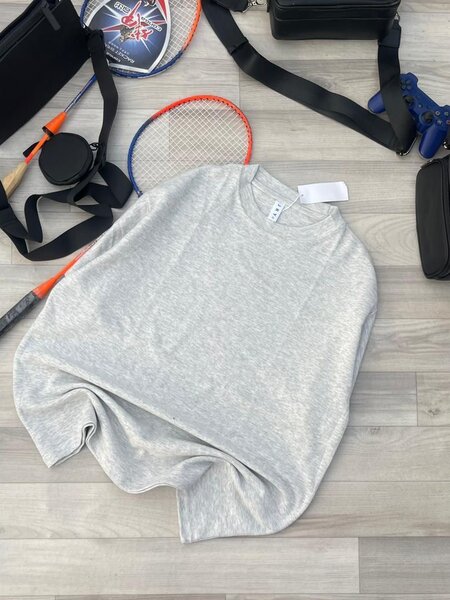 T-shirt unisexe décontracté