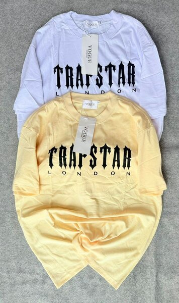 T-shirts unisex Trapstar