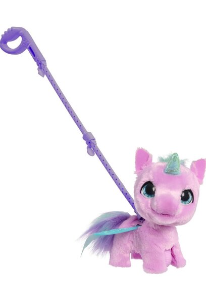 Интерактивная игрушка единорог