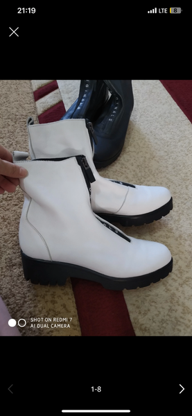 Ботинки от Mascott