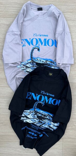 Robe oversize élégante