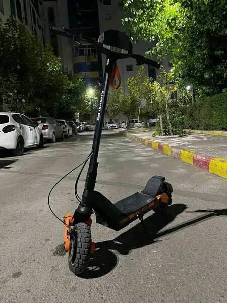 Trottinette Électrique Puissante