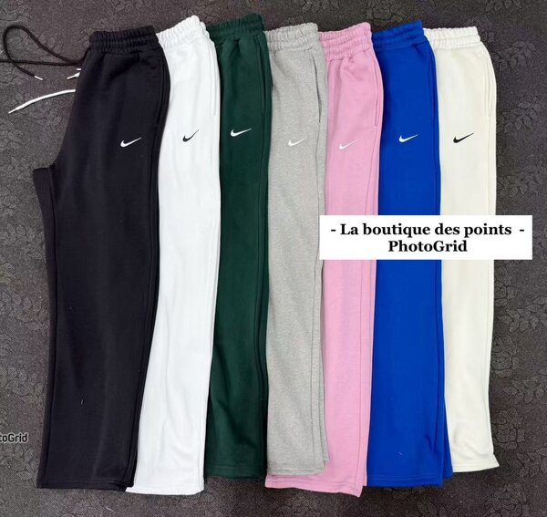 Pantalons de sport colorés