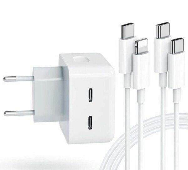 Chargeur original iphone fast charge