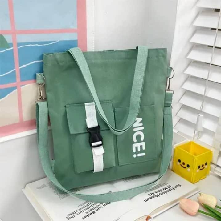 Tote bags