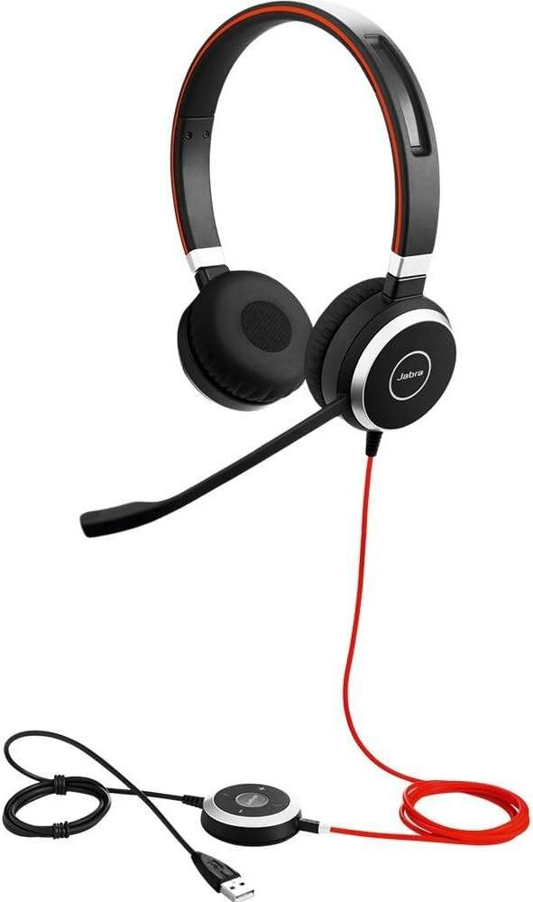 Casque jabra call center